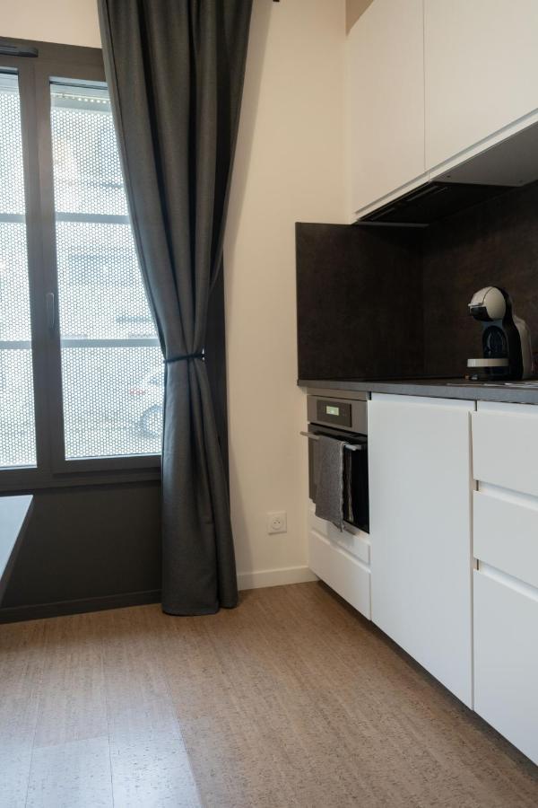 Studio Ropartz Au Pied Du Metro Rennes Eksteriør bilde