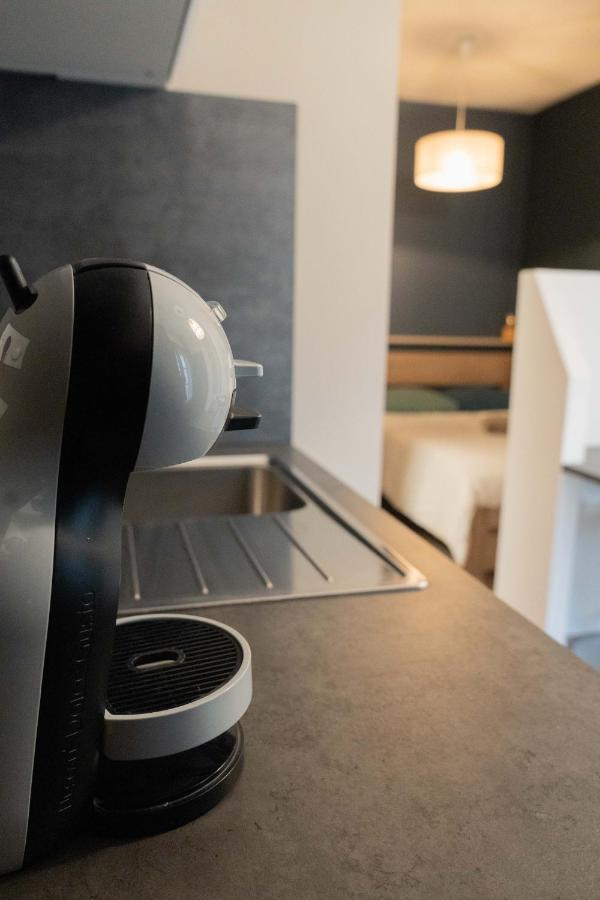 Studio Ropartz Au Pied Du Metro Rennes Eksteriør bilde