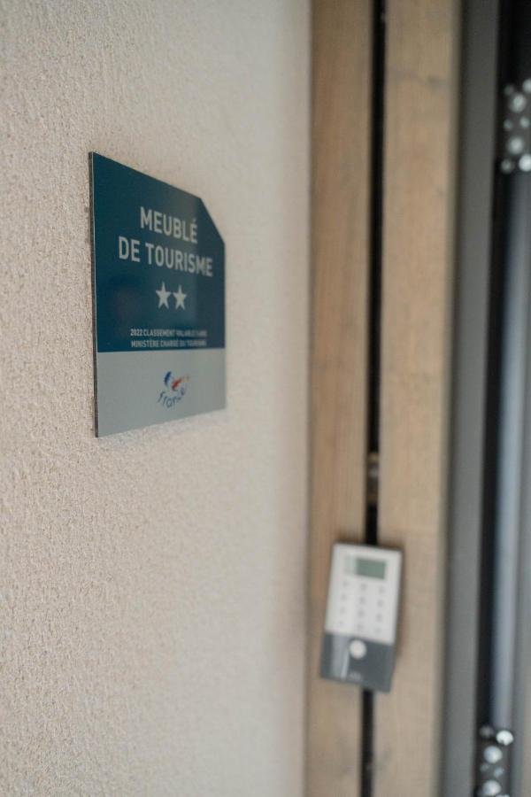 Studio Ropartz Au Pied Du Metro Rennes Eksteriør bilde