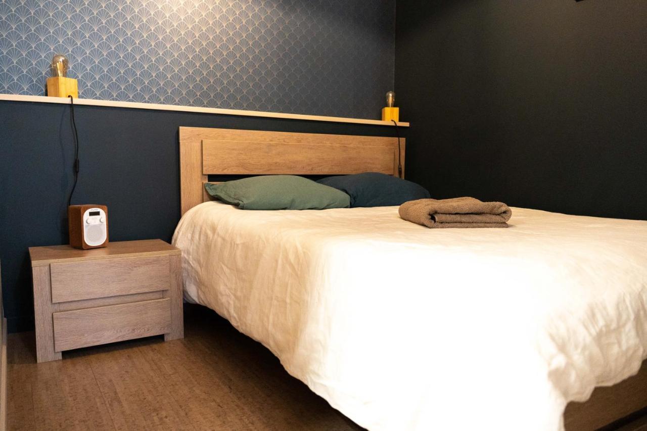 Studio Ropartz Au Pied Du Metro Rennes Eksteriør bilde